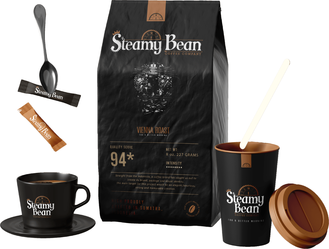 Steamy Bean